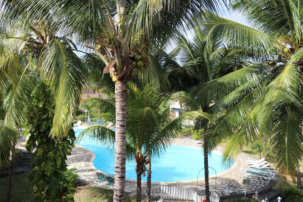Le Dattier -Dreambeach Flic en Flac ภายนอก รูปภาพ